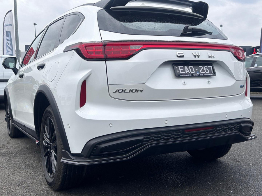 2026 GWM Haval Jolion A02 Vanta Hybrid SUV Image 11