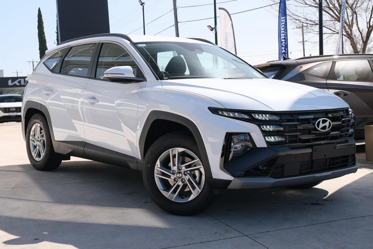 2026 Hyundai Tucson NX4.V4  SUV