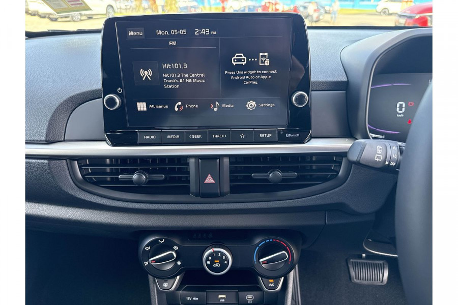 2024 Kia Picanto JA PE2 Sport Hatch Image 14