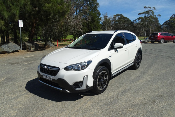 2021 Subaru XV G5-X Hybrid L SUV Image 3