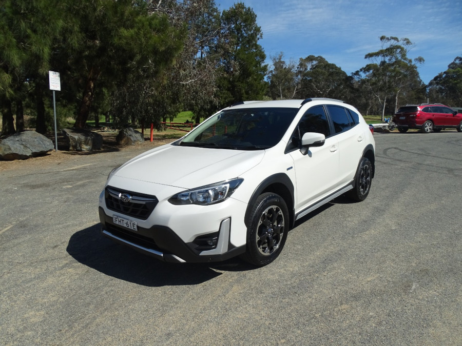 2021 Subaru XV G5-X Hybrid L SUV Image 3