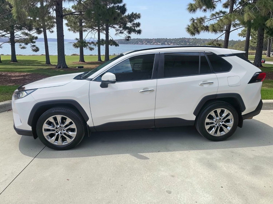 2019 Toyota RAV4 MXAA52R Cruiser SUV Image 4