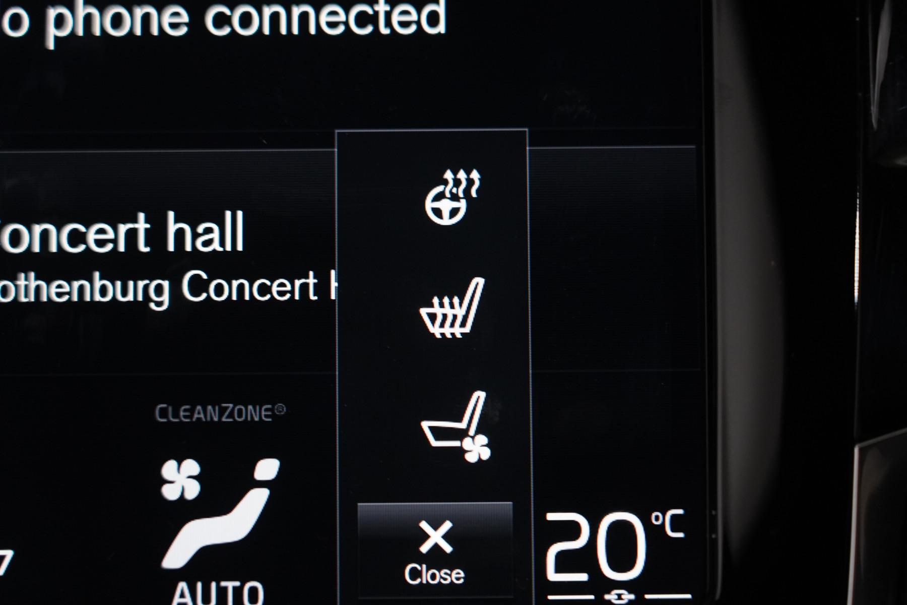 2022 Volvo XC90 Recharge Ultimate T8 Phev SUV Image 25