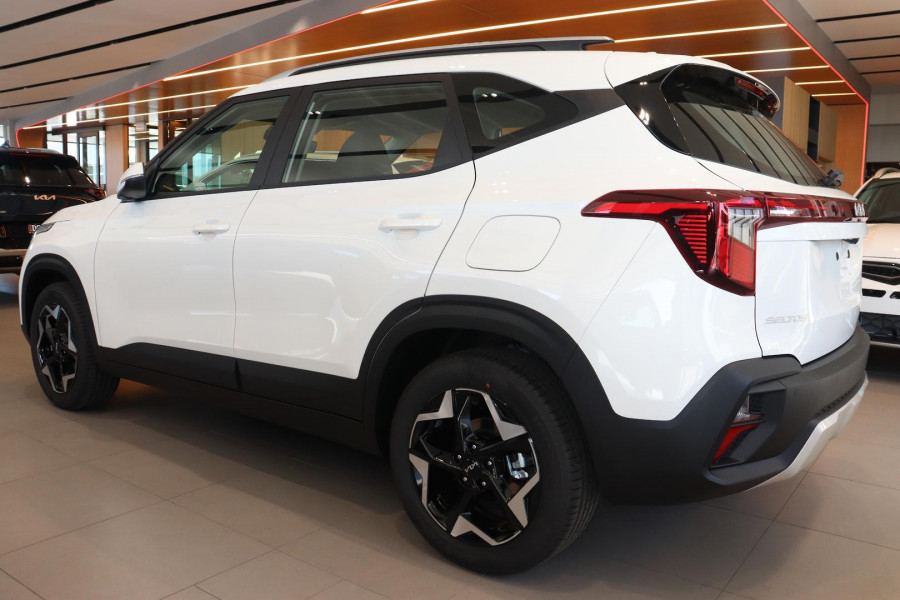 2026 Kia Seltos SP2 PE Sport SUV Image 6