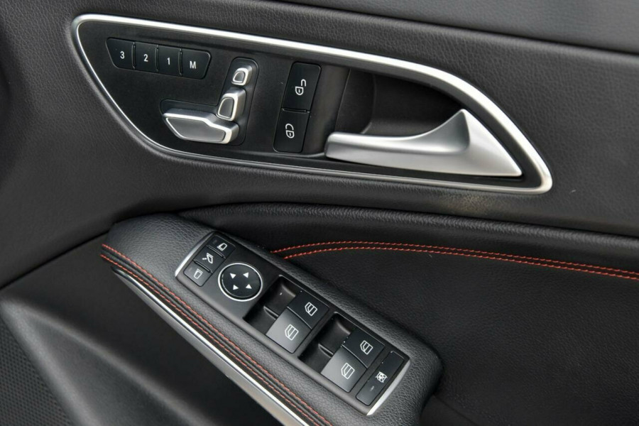 2017 Mercedes-Benz CLA-Class Wagon Image 29