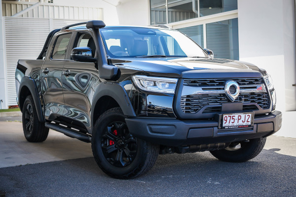 2025 GWM Cannon NPW XSR Ute