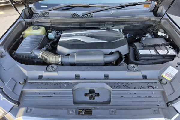 2017 LDV D90 SV9A Deluxe SUV Image 29