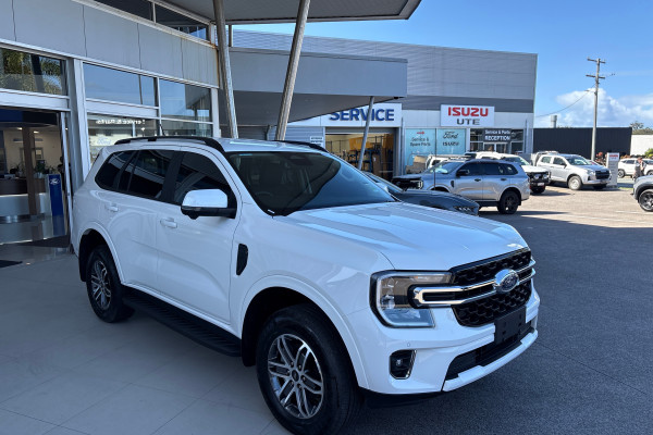 2026 Ford Everest UB Trend SUV