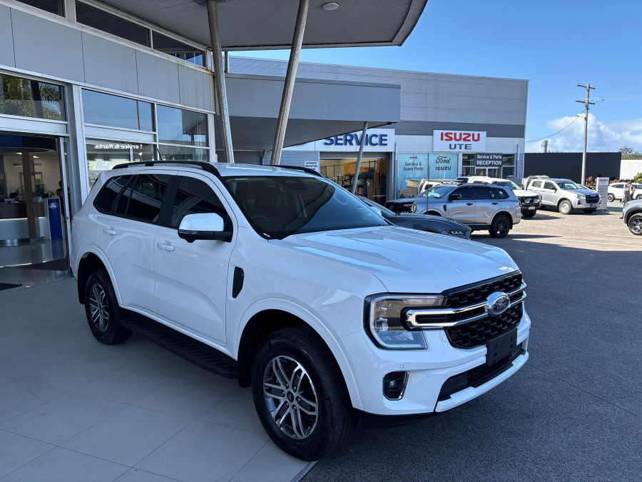 2026 Ford Everest UB Trend SUV Image 1