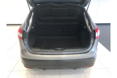 2017 Nissan QASHQAI J11 ST SUV