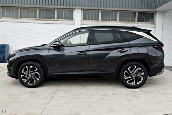 2025 Hyundai Tucson NX4.V3 Premium SUV Image 5