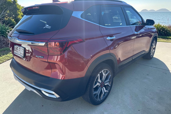 2022 MY23 Kia Seltos SP2 PE GT-Line SUV Image 3