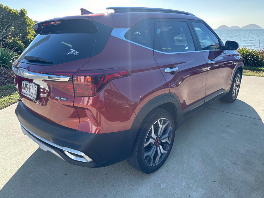 2022 MY23 Kia Seltos SP2 PE GT-Line SUV Image 3