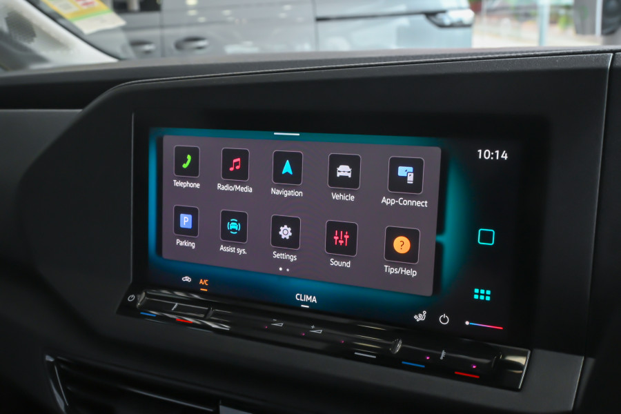 2025 Volkswagen Caddy 5 Maxi Van Van Image 17