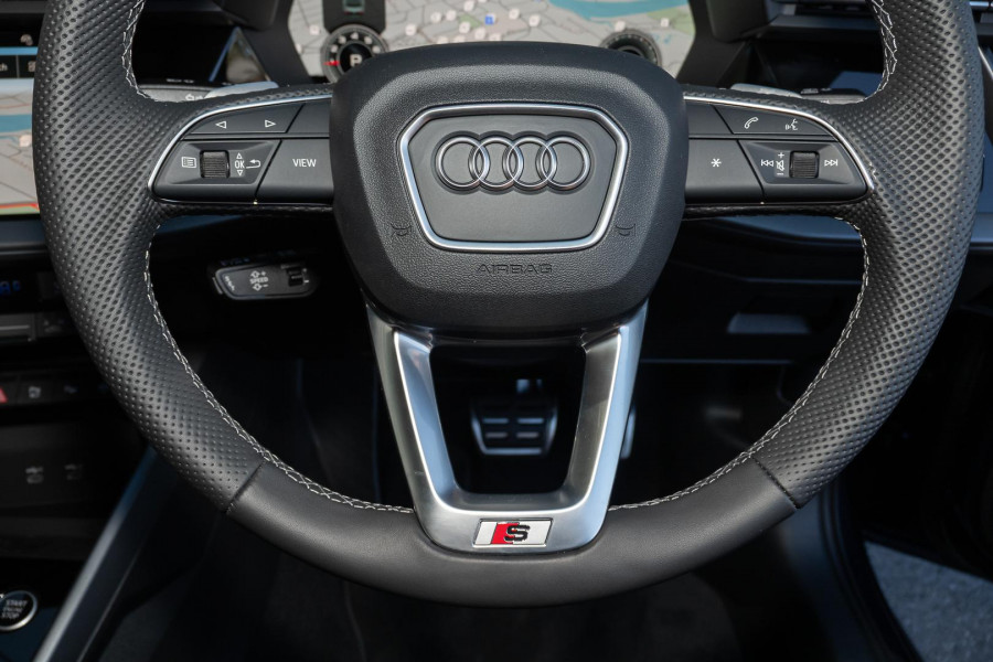 2026 Audi A3 GY TFSI 110kW S line Sedan