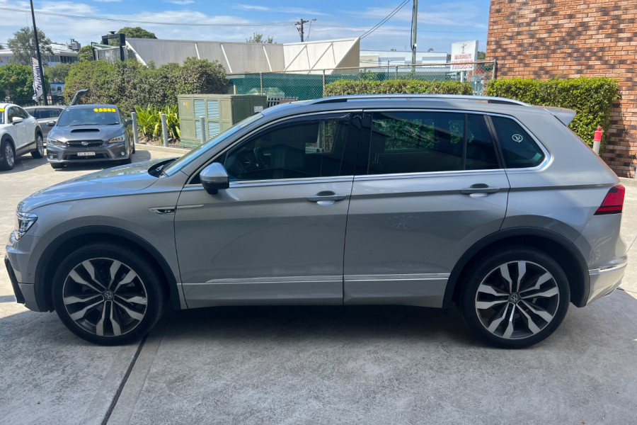 Used 2020 Volkswagen Tiguan 162TSI Highline 217041 Rutherford, NSW