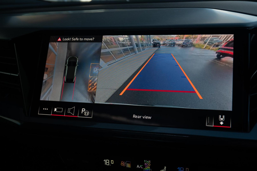 2025 Audi Q4 e-tron F4 45 SUV