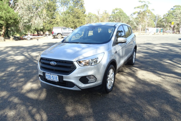 2019 MY19.75 Ford Escape ZG Ambiente SUV Image 4