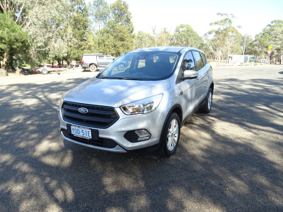 2019 MY19.75 Ford Escape ZG Ambiente SUV Image 4