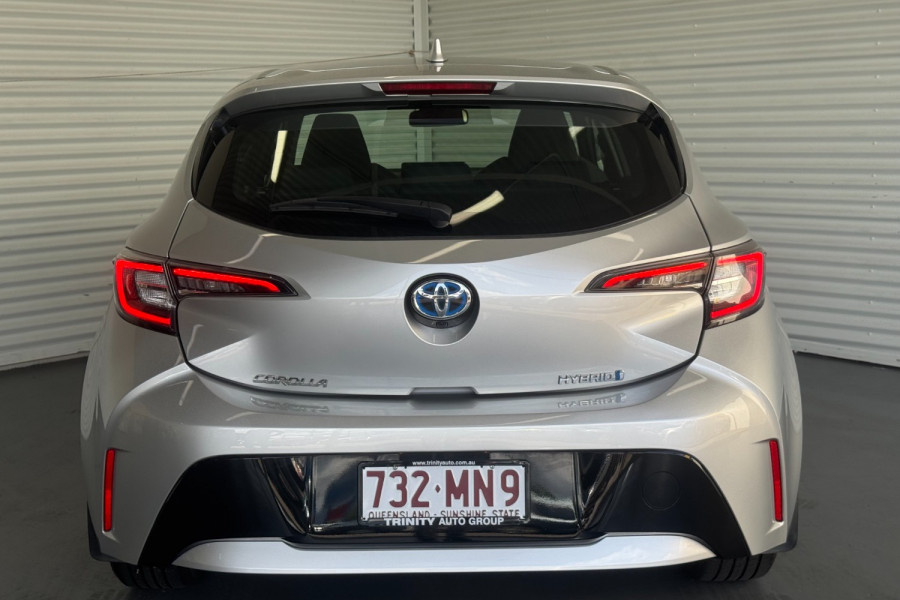 2022 Toyota Corolla ZWE219R  Ascent Sport Hybrid Hatch Image 20