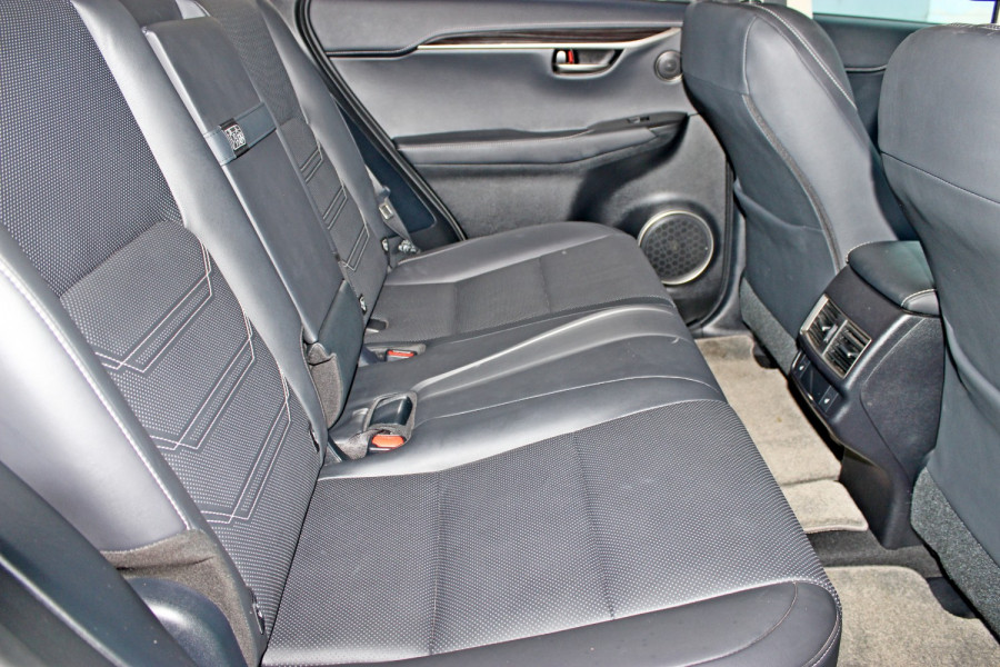 2020 Lexus NX NX300 Luxury SUV Image 12