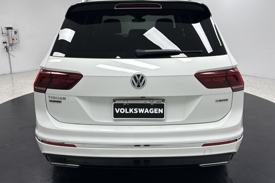 2019 MY20 Volkswagen Tiguan 5N 162TSI Highline SUV Image 10