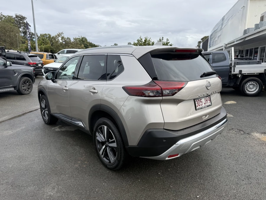2023 Nissan X-Trail T33 Ti SUV Image 8