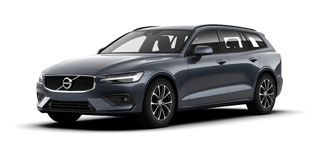 2019 MY20 Volvo V60 F-Series T5 Momentum Wagon