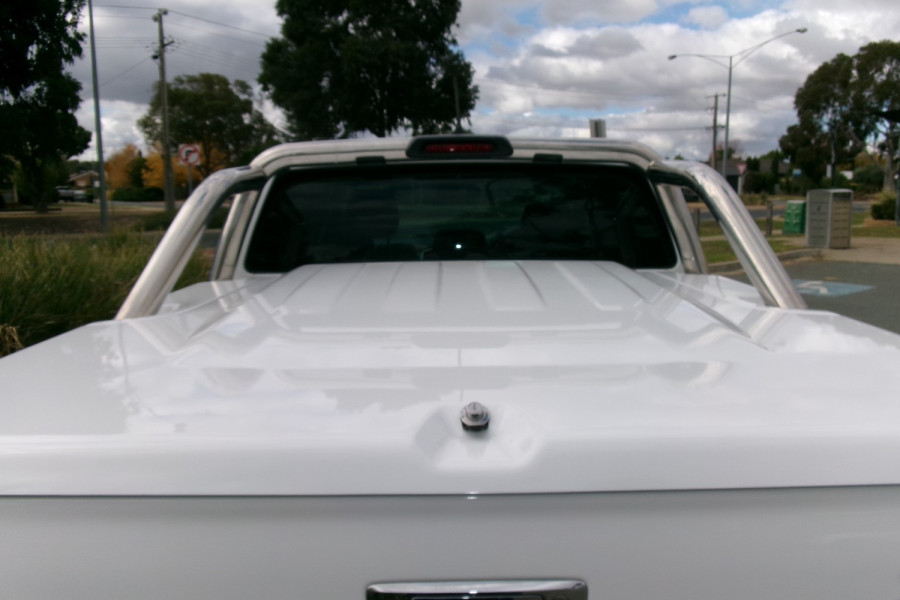 2020 MY20.25 Ford Ranger PX MkIII XLT Hi-Rider Ute Image 20