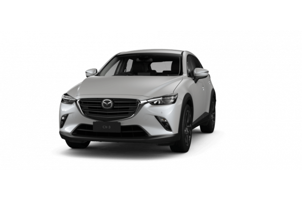 2025 Mazda CX-3 DK G20 Evolve SUV
