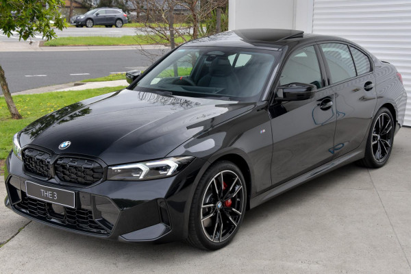 2026 BMW 3 Series G20 LCI II M340i xDrive Sedan image 25