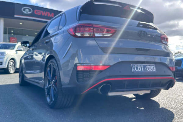 2022 Hyundai i30 PDe.V4 N Premium Hatch Image 9