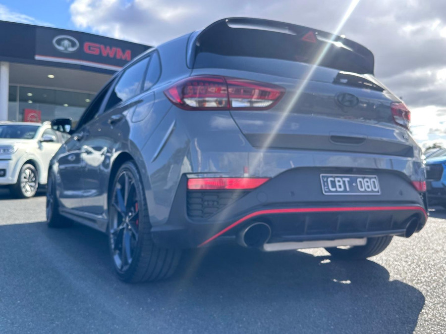 2022 Hyundai i30 PDe.V4 N Premium Hatch Image 9