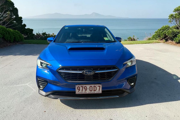 2025 Subaru WRX VN tS Wagon Image 2