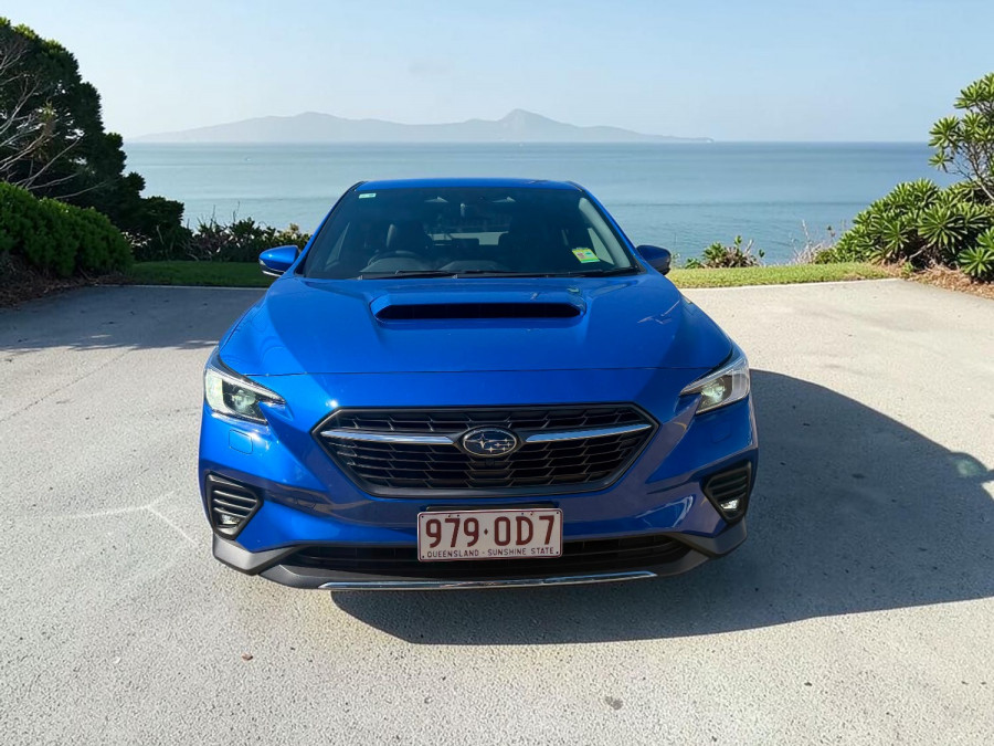 2025 Subaru WRX VN tS Wagon Image 2