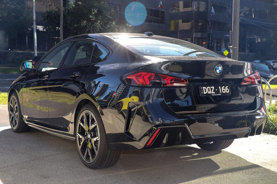 2025 BMW 2 Series F74 220 M Sport Sedan