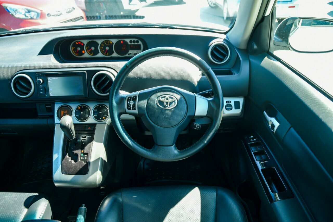 2013 Toyota Rukus AZE151R Build 2 Hatch Wagon Image 10