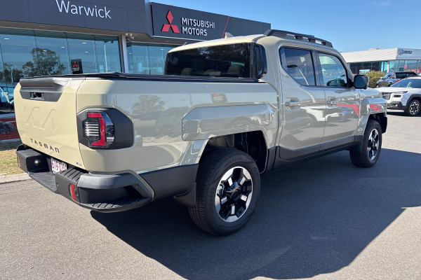 2025 MY26 Kia Tasman TK X-Line Ute Image 7