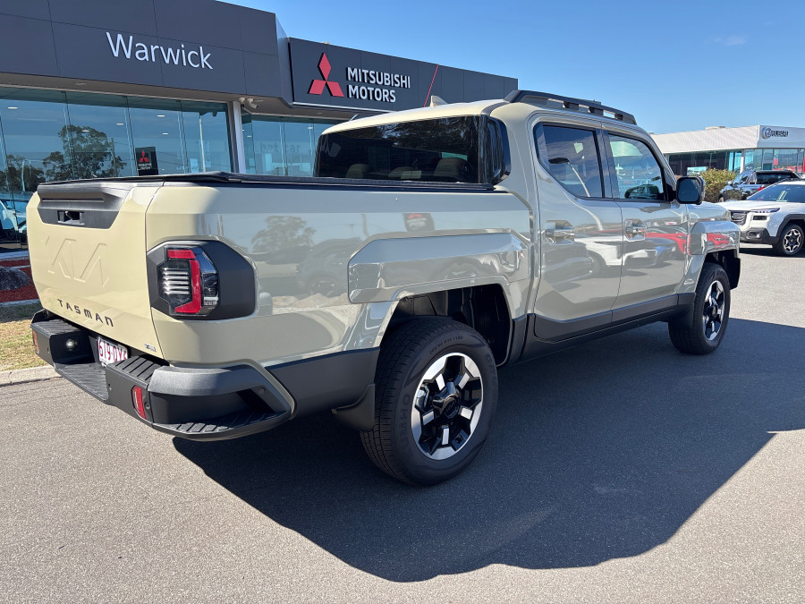 2025 MY26 Kia Tasman TK X-Line Ute Image 7
