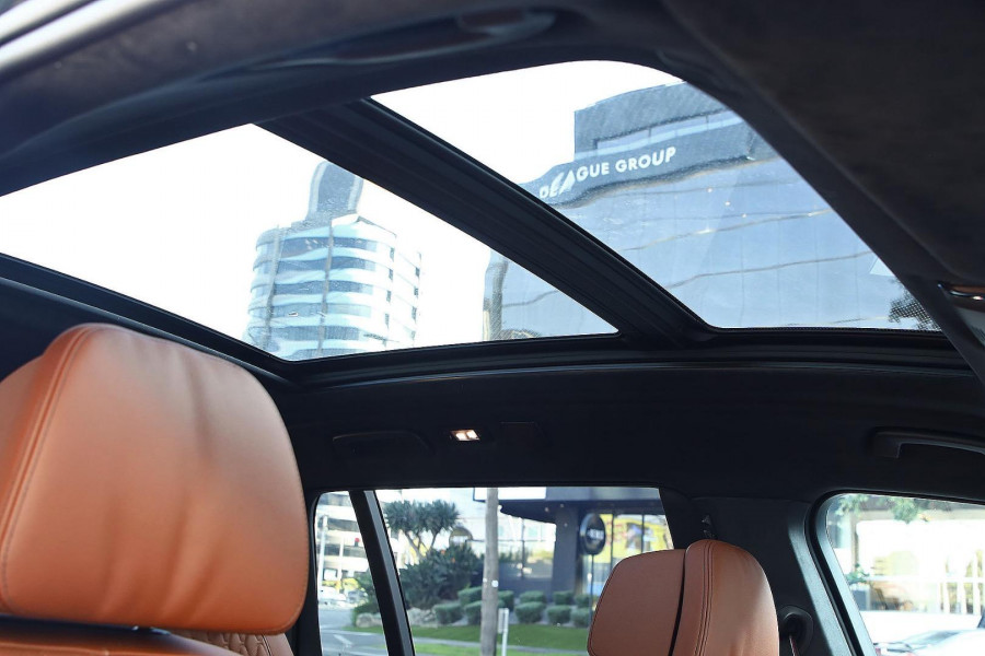 2026 BMW X7 G07 LCI xDrive40d M Sport SUV