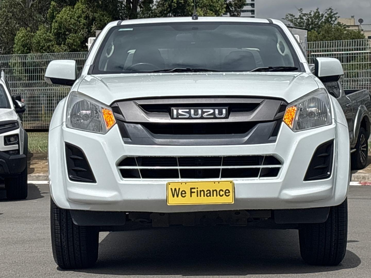 2018 Isuzu D-MAX  SX High Ride Ute Image 10