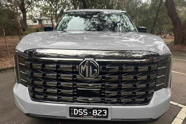 2025 MG U9 EKK1C Explore Pro Ute Image 3