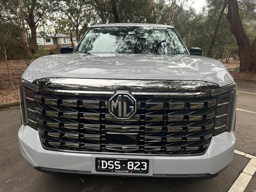 2025 MG U9 EKK1C Explore Pro Ute Image 3