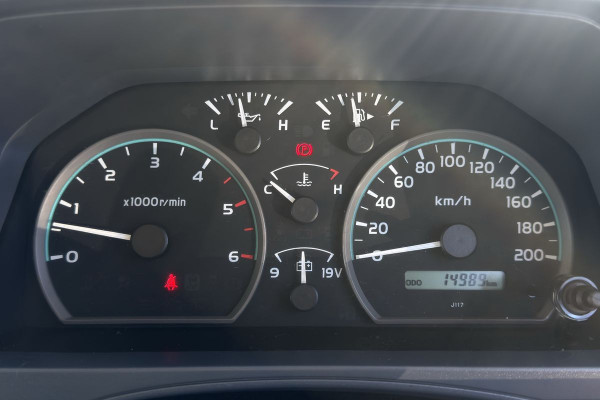2023 Toyota LandCruiser VDJ76R WorkMate SUV Image 5