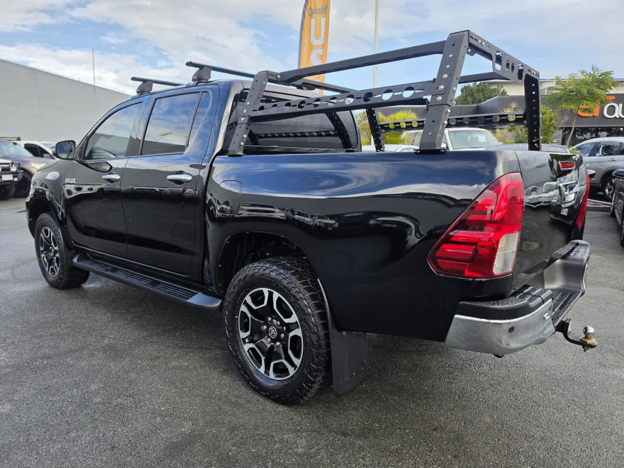 2021 Toyota HiLux GUN126R SR5 Dual Cab Pick Up Image 9