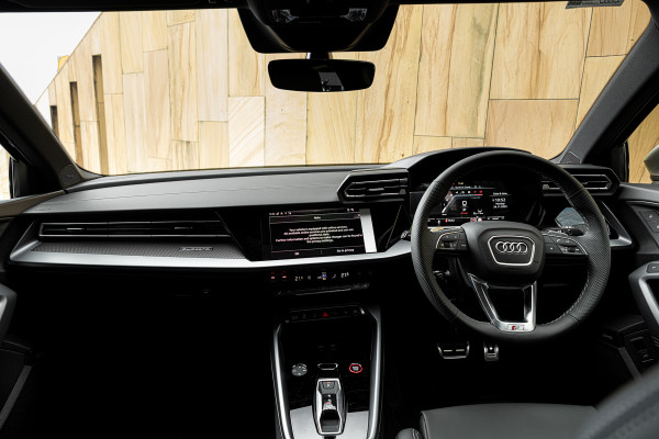 2026 Audi S3 GY 245KW | QUATTRO Hatch image 16