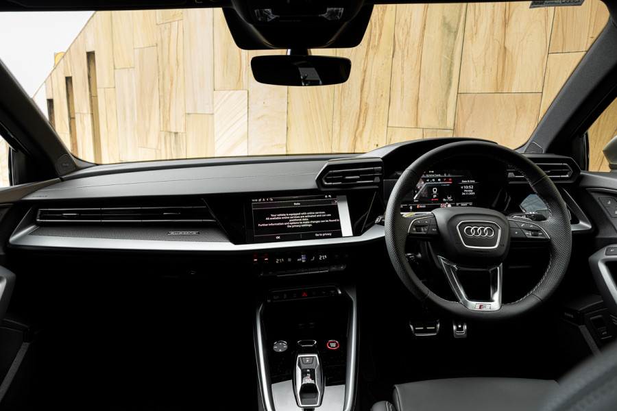 2026 Audi S3 GY 245KW | QUATTRO Hatch