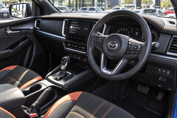 2026 Mazda BT-50 TF SP Ute Image 8