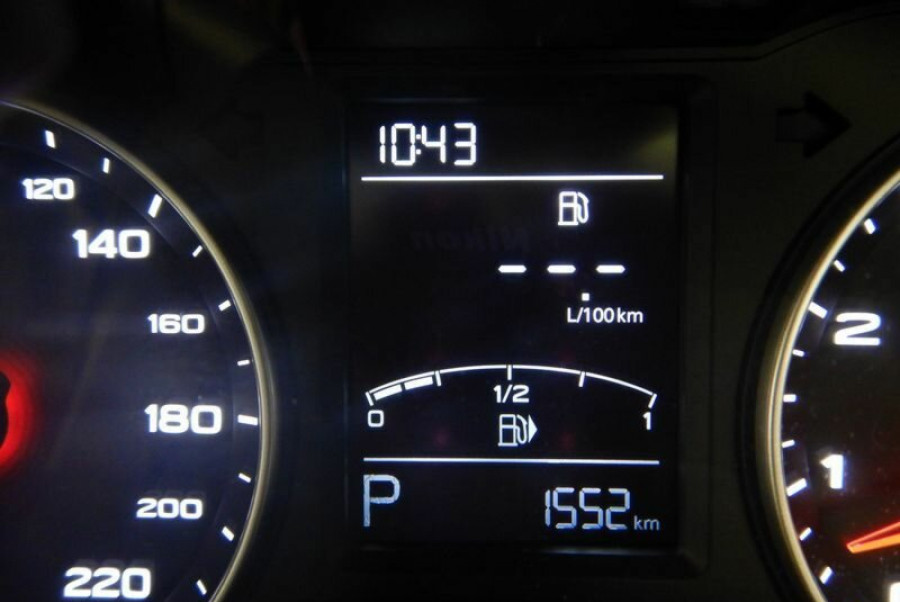 2018 MG ZS AZS1 Excite 2WD Suv