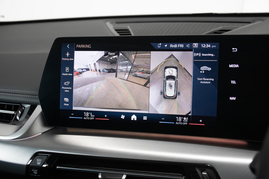 2026 BMW X1 U11 sDrive18i SUV